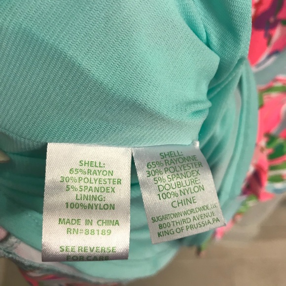 Lilly Pulitzer dress - Picture 4 of 6